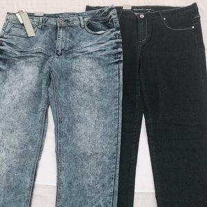 Women Jeans Bundle Sz 18
